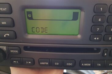 Alpine Radio Code