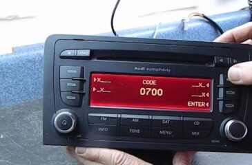 Audi Radio Code