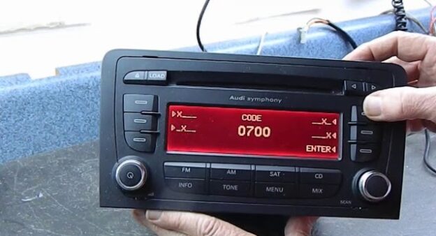 Audi Radio Code