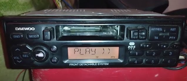 Daewoo Radio Code Generator