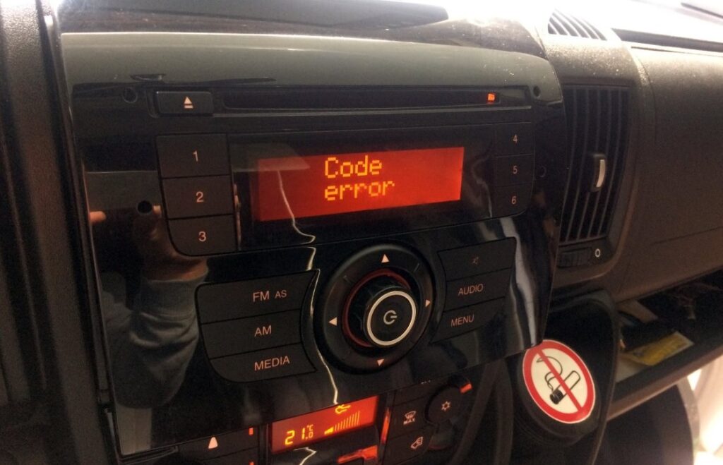 Delphi Radio Code