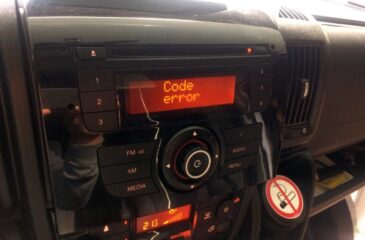 Delphi Radio Code