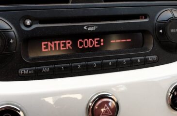 Fiat Radio Code