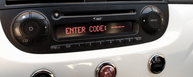 Fiat Radio Code