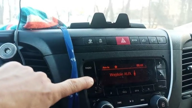 Iveco Radio Code