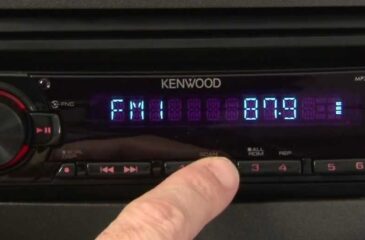 Kenwood Radio Code