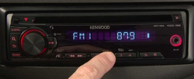 Kenwood Radio Code