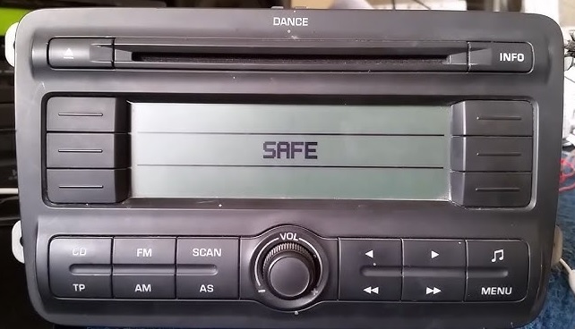 Skoda Radio Code