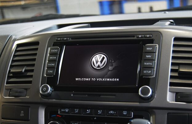 Volkswagen RCD 510 Radio Codes